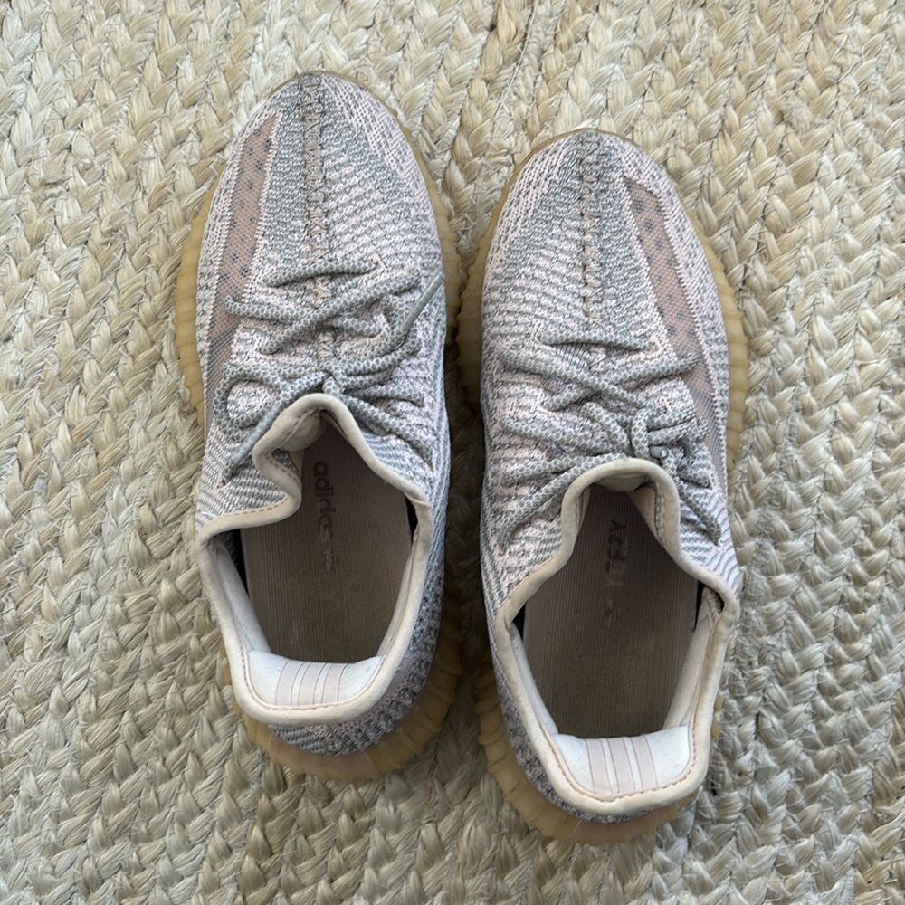 Light Pink Yeezys
